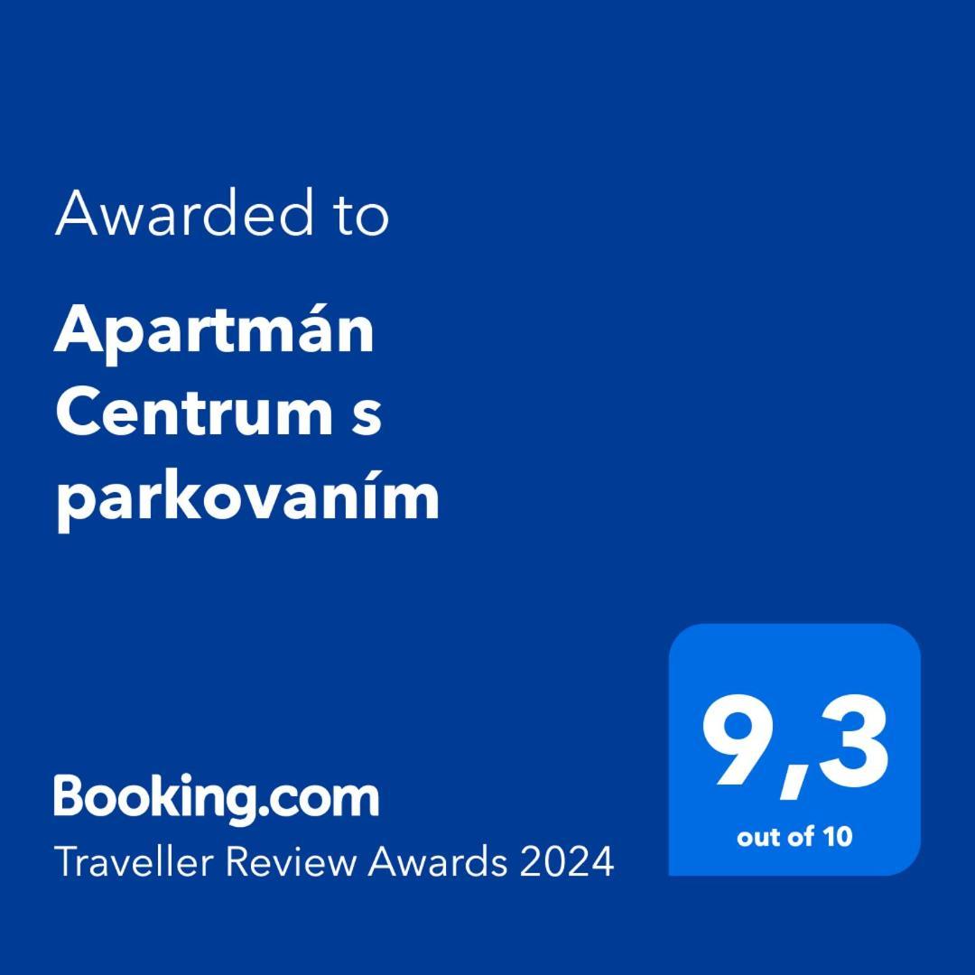 Apartman Centrum S Parkovanim Caşonia Exterior foto